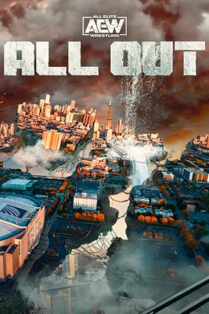 Постер: AEW All Out 2023