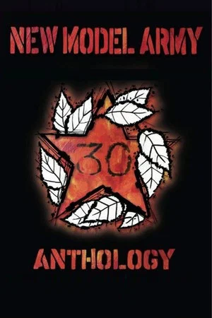 Постер: New Model Army - Anthology