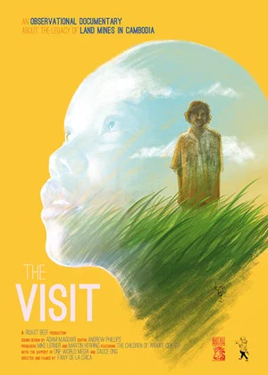 Постер: The Visit
