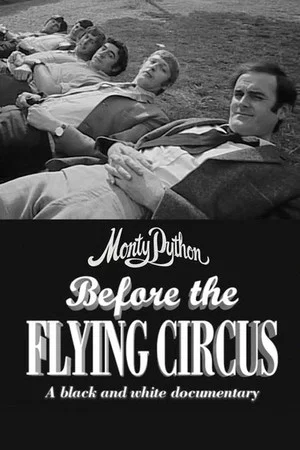 Постер: Monty Python: Before the Flying Circus