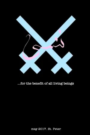 Постер: Xiu Xiu: For The Benefit of All Living Beings
