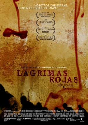 Постер: Lágrimas rojas
