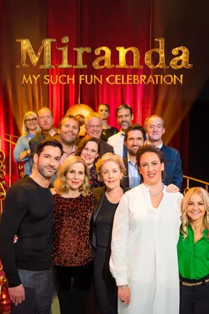 Постер: Miranda: My Such Fun Celebration