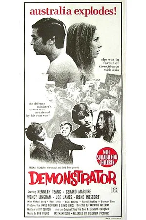 Постер: Demonstrator