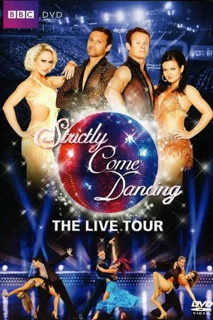 Постер: Strictly Come Dancing The Live Tour