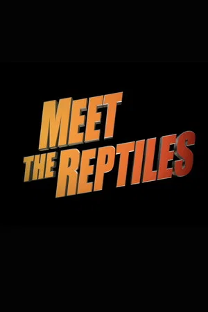 Постер: Snakes on a Plane: Meet the Reptiles