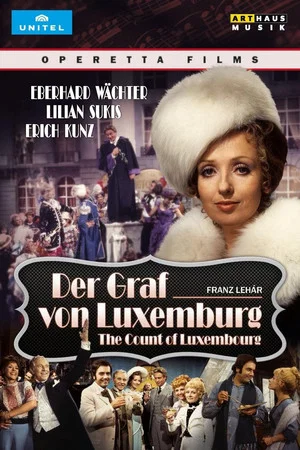 Постер: The Count of Luxembourg