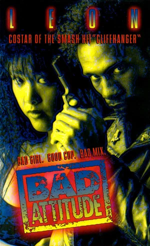 Постер: Bad Attitude