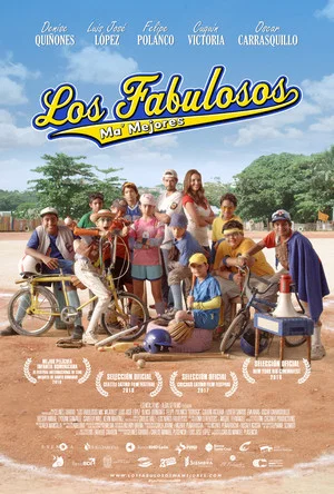 Постер: Los Fabulosos Ma' Mejores