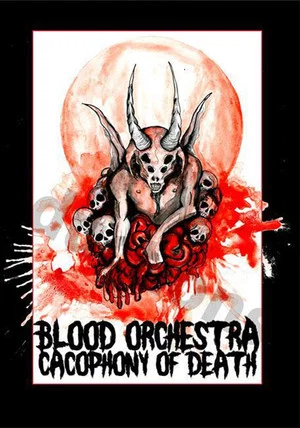 Постер: Blood Orchestra: Cacophony of Death