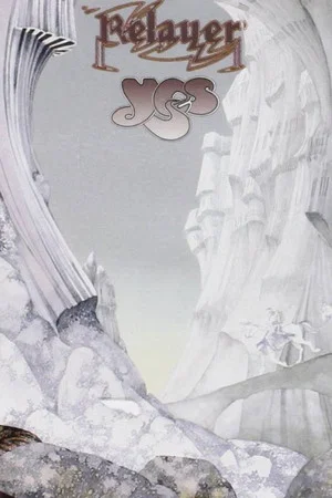 Постер: Yes: Relayer