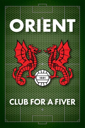 Постер: Orient: Club for a Fiver
