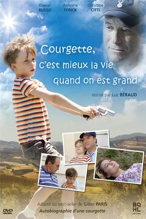 Постер: C'est mieux la vie quand on est grand