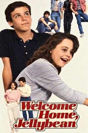 Постер: Welcome Home, Jellybean