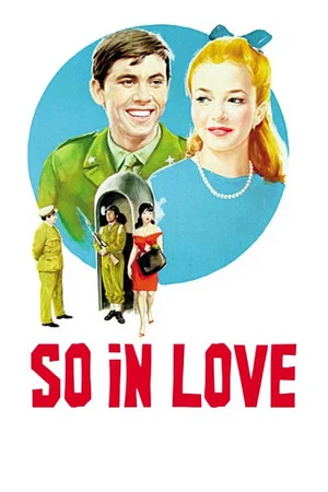 Постер: So In Love
