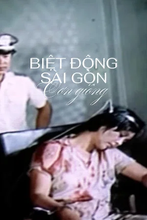 Постер: Saigon Rangers: Thunderstorm