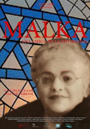 Постер: Malka, una chica de la Zwi Migdal