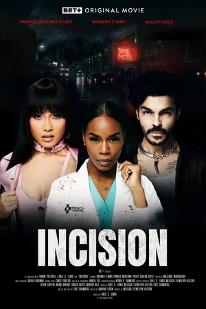 Постер: Incision
