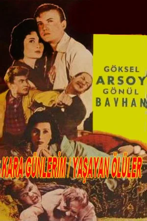 Постер: Kara Günlerim