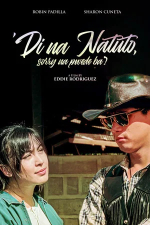 Постер: Di na Natuto (Sorry na, Puwede ba?)