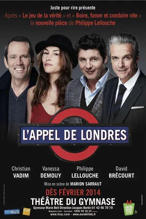 Постер: L'Appel de Londres