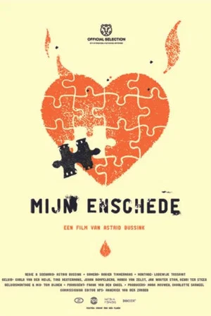 Постер: Mijn Enschede
