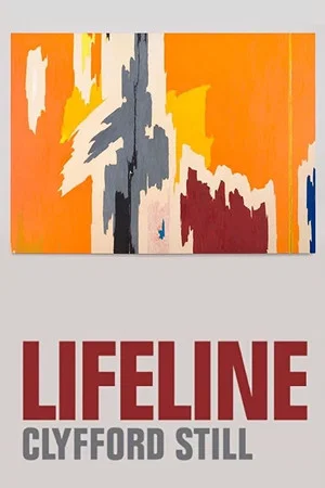 Постер: Lifeline: Clyfford Still