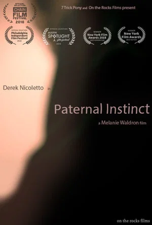Постер: Paternal Instinct
