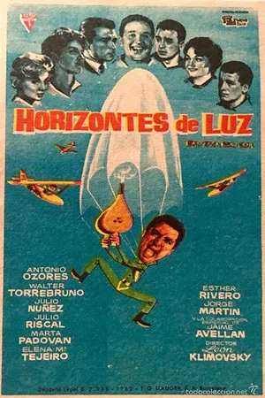 Постер: Horizontes de luz