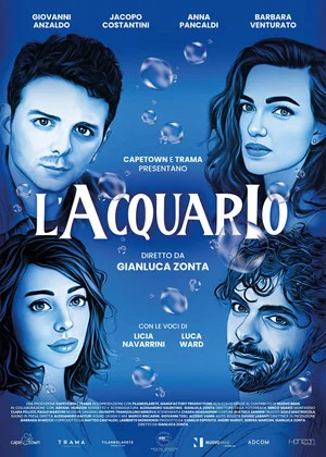 Постер: L'acquario
