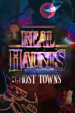 Постер: Real Haunts: Ghost Towns