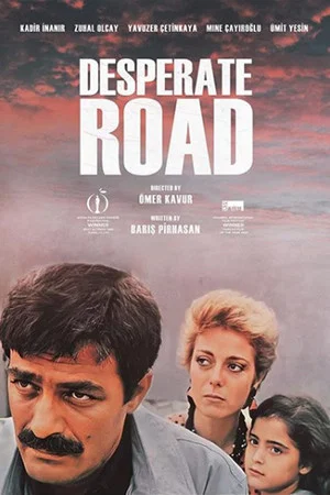Постер: Desperate Road