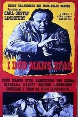 Постер: I död mans spår