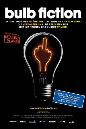 Постер: Bulb Fiction