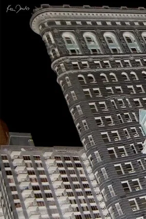 Постер: Broadway Buildings II