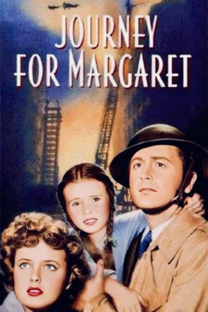 Постер: Journey for Margaret