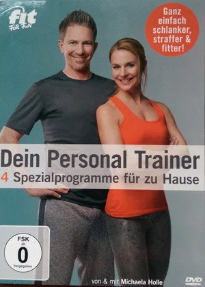 Постер: Fit For Fun-Dein Personal Trainer