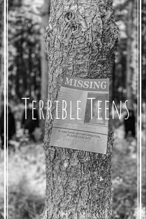 Постер: Terrible Teens