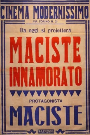 Постер: Maciste in Love