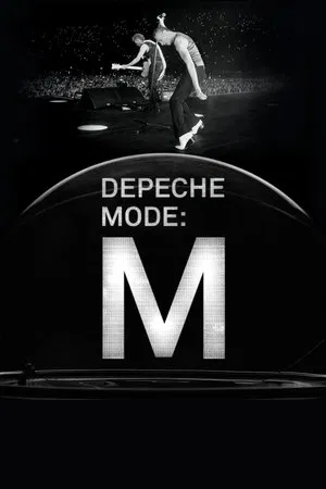 Постер: Depeche Mode: M