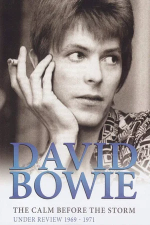 Постер: David Bowie - The Calm Before The Storm: Under Review 1969 - 1971