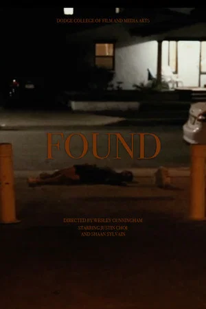 Постер: found.
