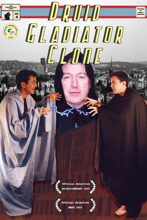 Постер: Druid Gladiator Clone