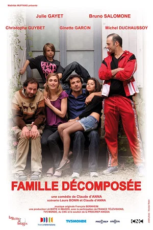 Постер: Famille Décomposée