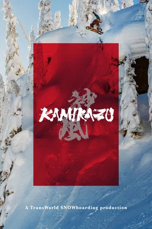 Постер: Kamikazu: A TransWorld SNOWboarding Production