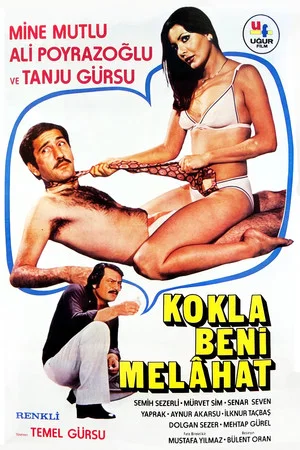 Постер: Kokla Beni Melahat