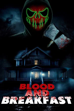 Постер: Blood and Breakfast