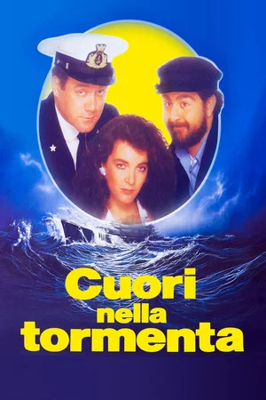 Постер: Cuori nella tormenta