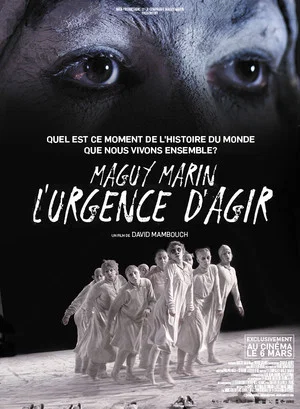 Постер: Maguy Marin: Time to Act