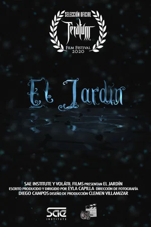 Постер: The Garden